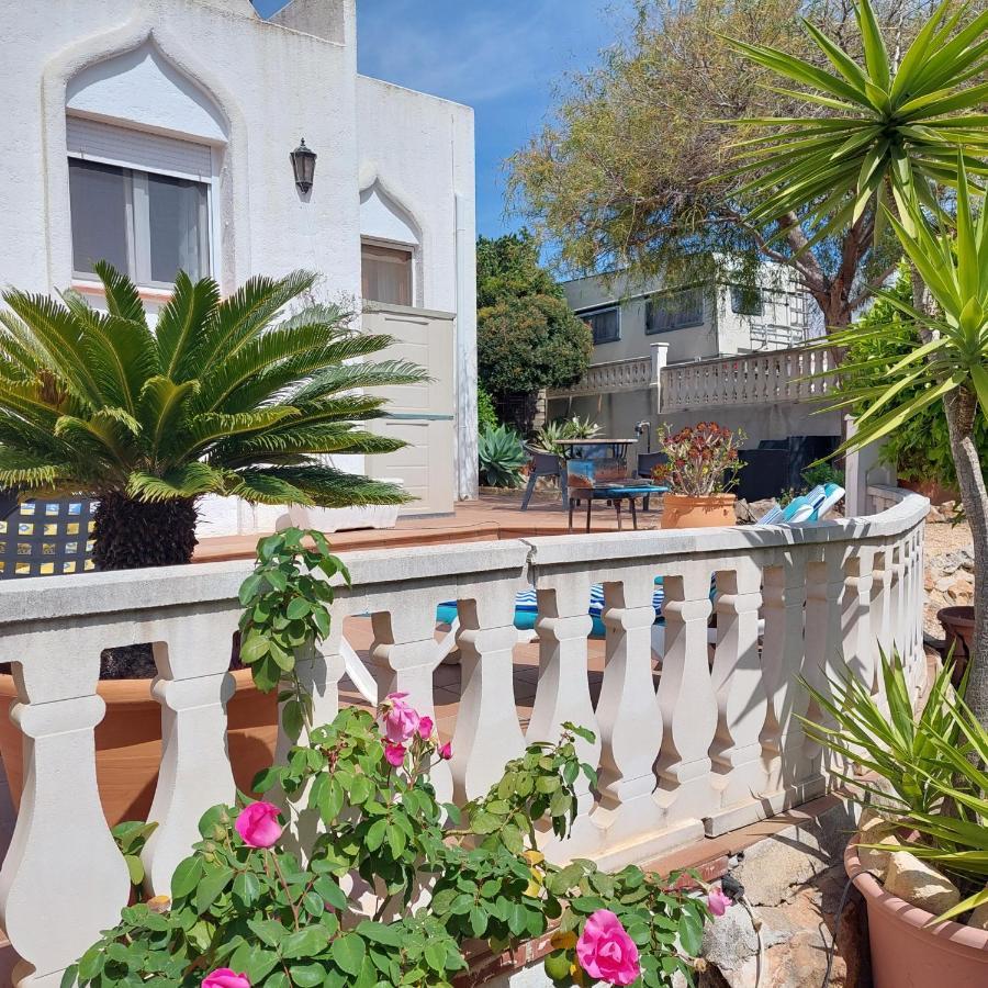 Villa Totalmente Independiente Con Piscina Comunitaria Calpe Buitenkant foto