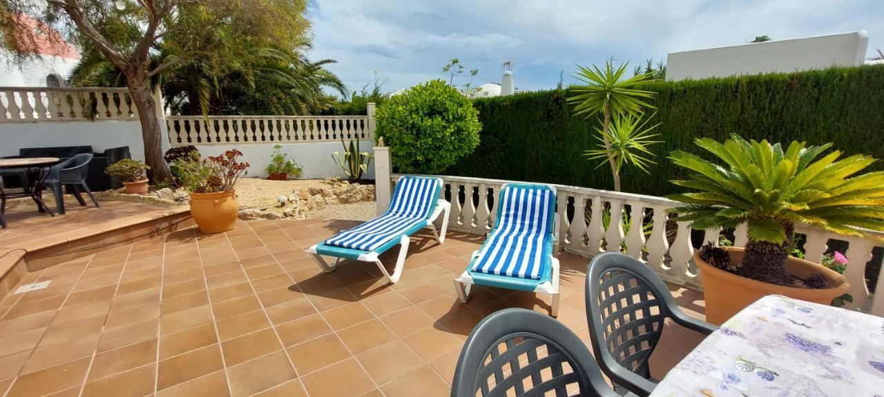 Villa Totalmente Independiente Con Piscina Comunitaria Calpe Buitenkant foto