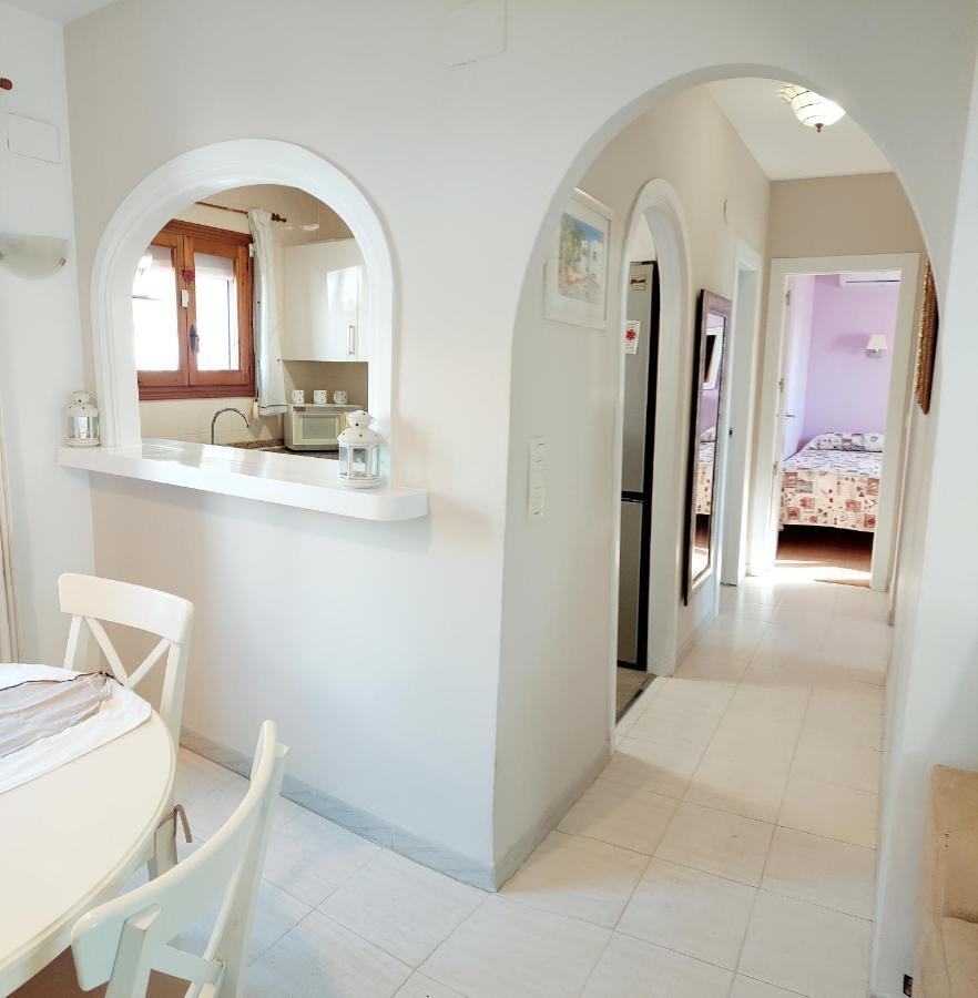 Villa Totalmente Independiente Con Piscina Comunitaria Calpe Buitenkant foto