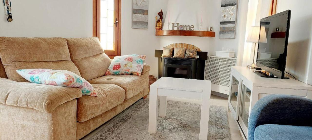Villa Totalmente Independiente Con Piscina Comunitaria Calpe Buitenkant foto