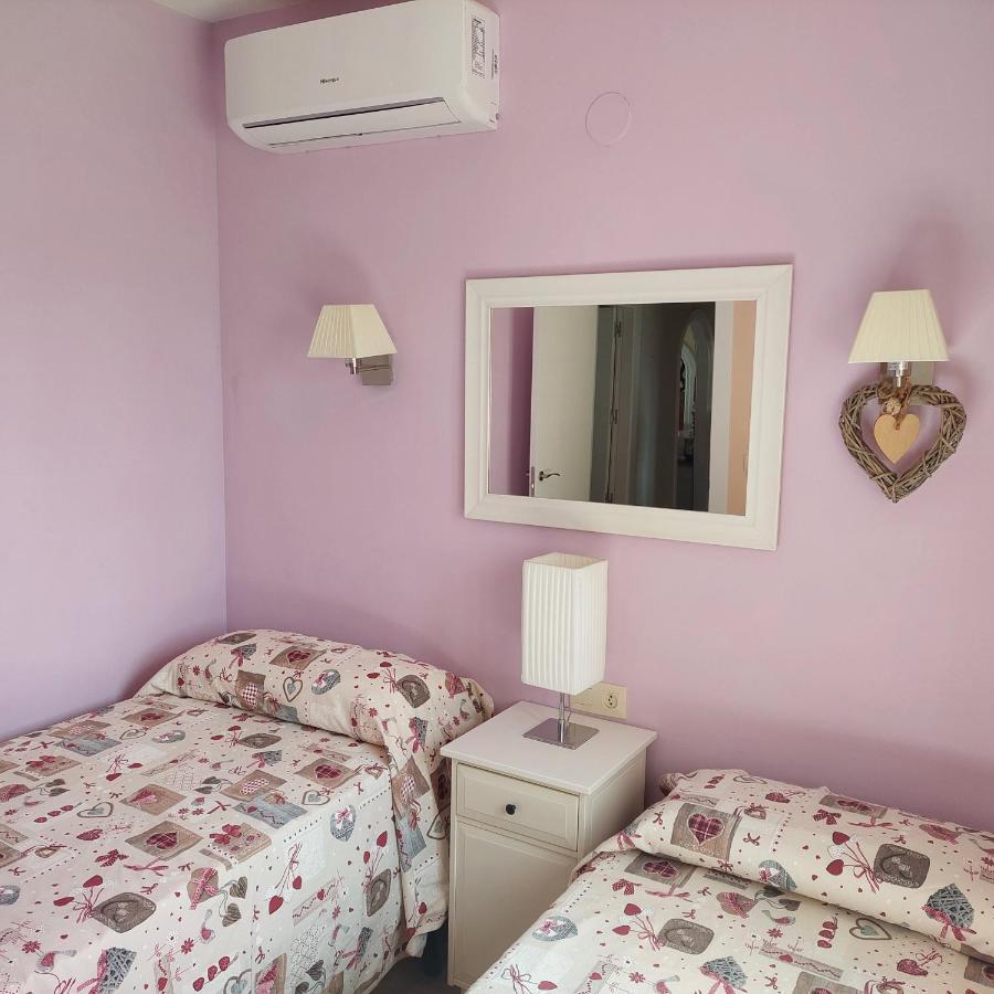 Villa Totalmente Independiente Con Piscina Comunitaria Calpe Buitenkant foto