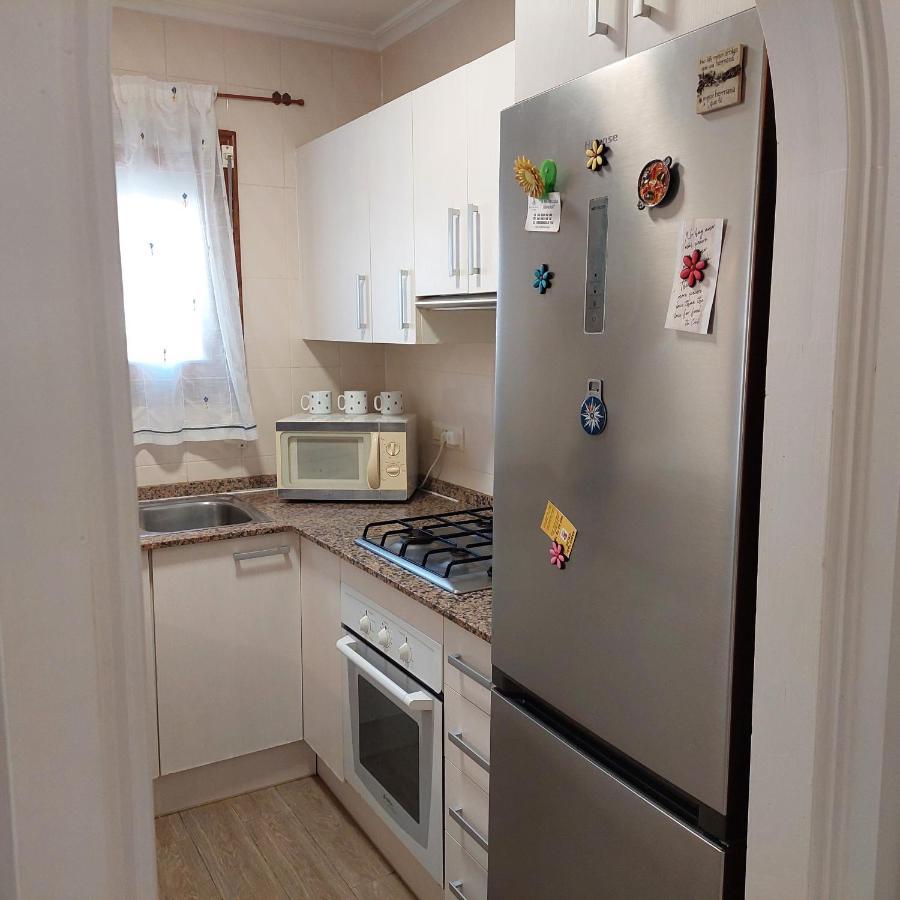 Villa Totalmente Independiente Con Piscina Comunitaria Calpe Buitenkant foto