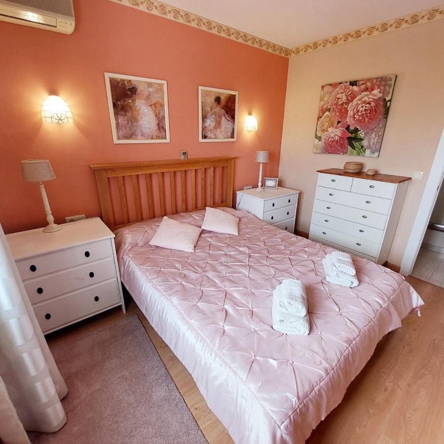Villa Totalmente Independiente Con Piscina Comunitaria Calpe Buitenkant foto