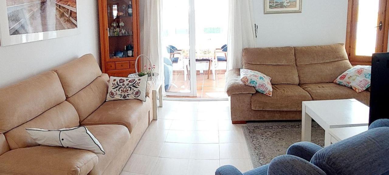 Villa Totalmente Independiente Con Piscina Comunitaria Calpe Buitenkant foto