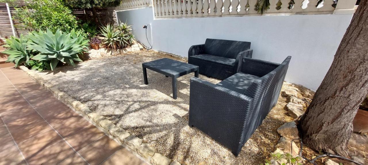 Villa Totalmente Independiente Con Piscina Comunitaria Calpe Buitenkant foto